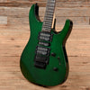 Jackson Performer PS-4 Dinky Translucent Green 1994 Electric Guitars / Solid Body