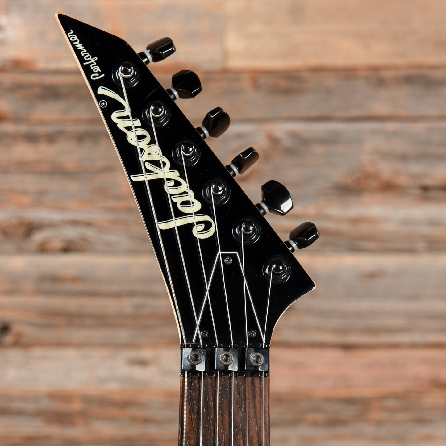 Jackson Performer PS-4 Dinky Translucent Green 1994 Electric Guitars / Solid Body