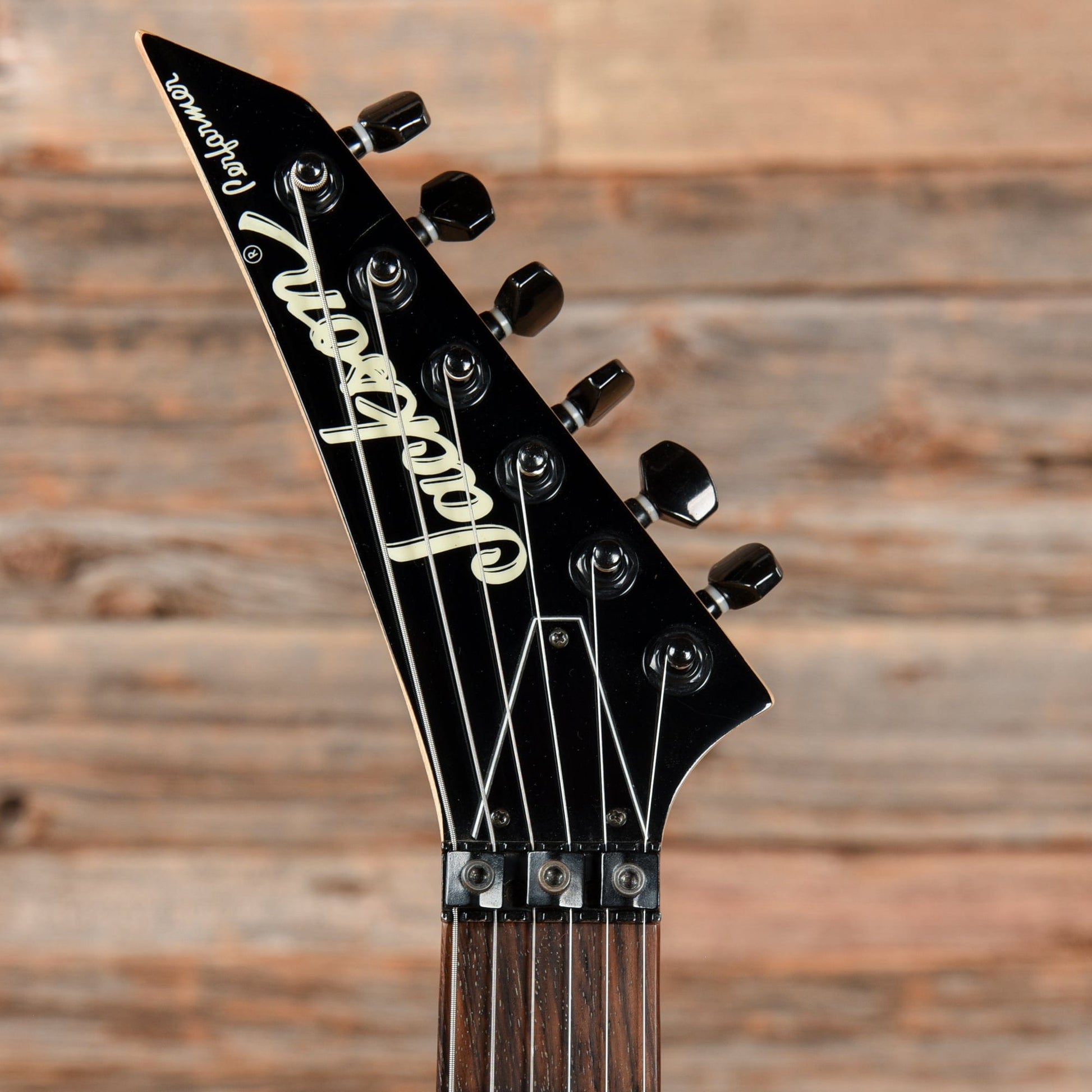 Jackson Performer PS-4 Dinky Translucent Green 1994 Electric Guitars / Solid Body