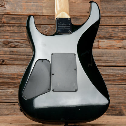 Jackson Performer PS-4 Dinky Translucent Green 1994 Electric Guitars / Solid Body