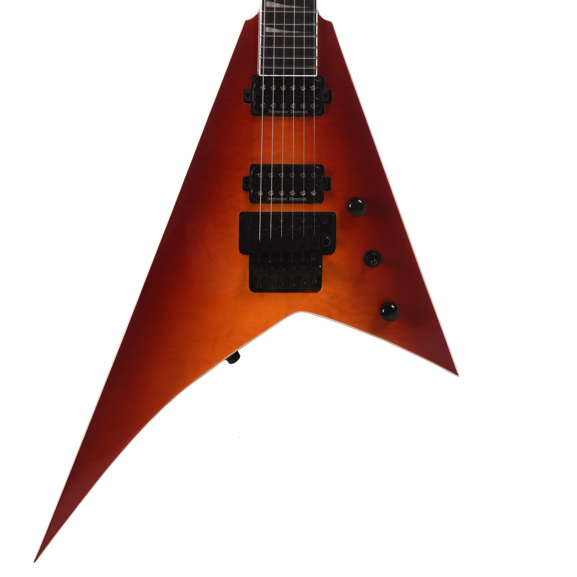 Jackson Pro Plus Series Rhoads RR24PS Firestorm Electric Guitars / Solid Body