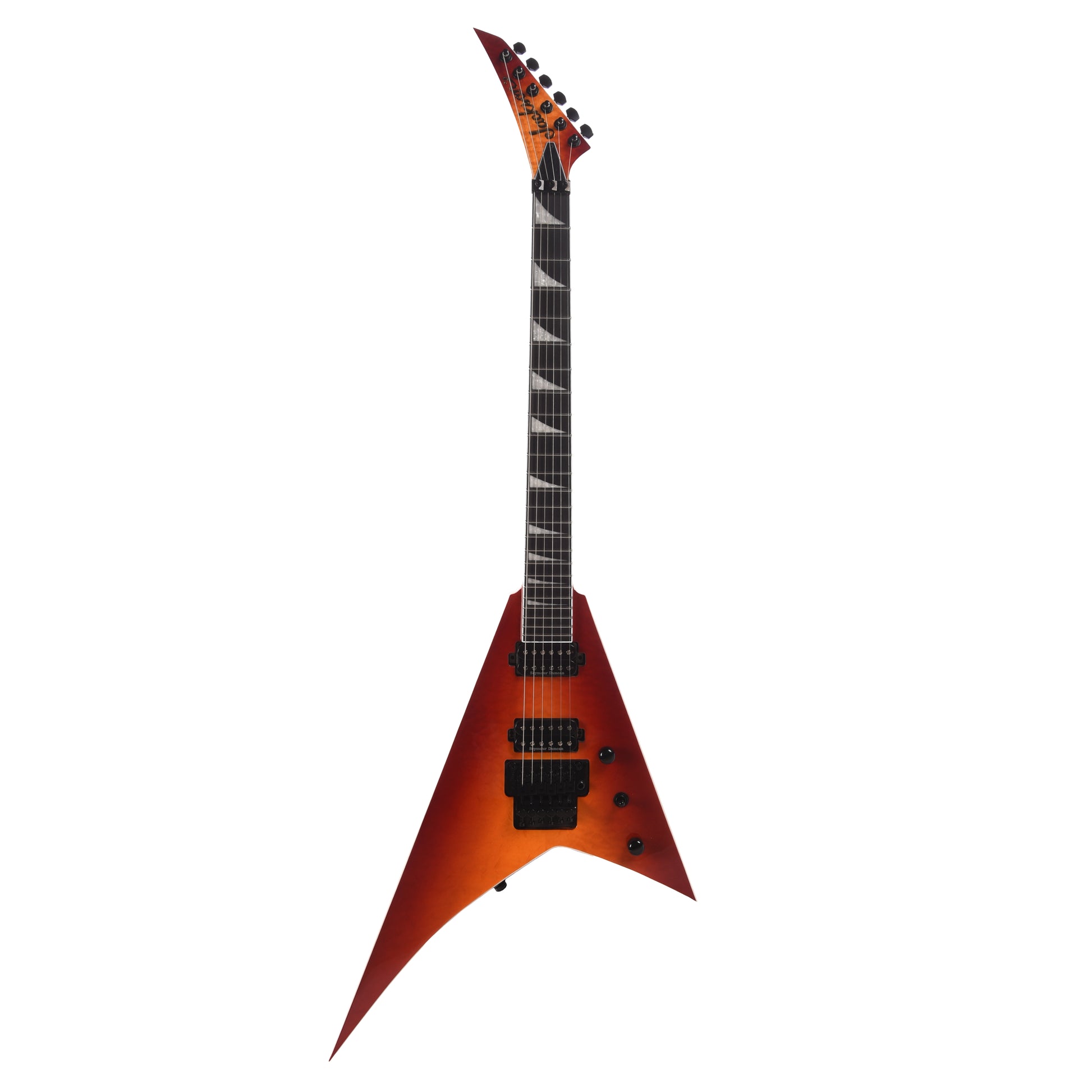 Jackson Pro Plus Series Rhoads RR24PS Firestorm Electric Guitars / Solid Body