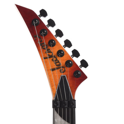Jackson Pro Plus Series Rhoads RR24PS Firestorm Electric Guitars / Solid Body