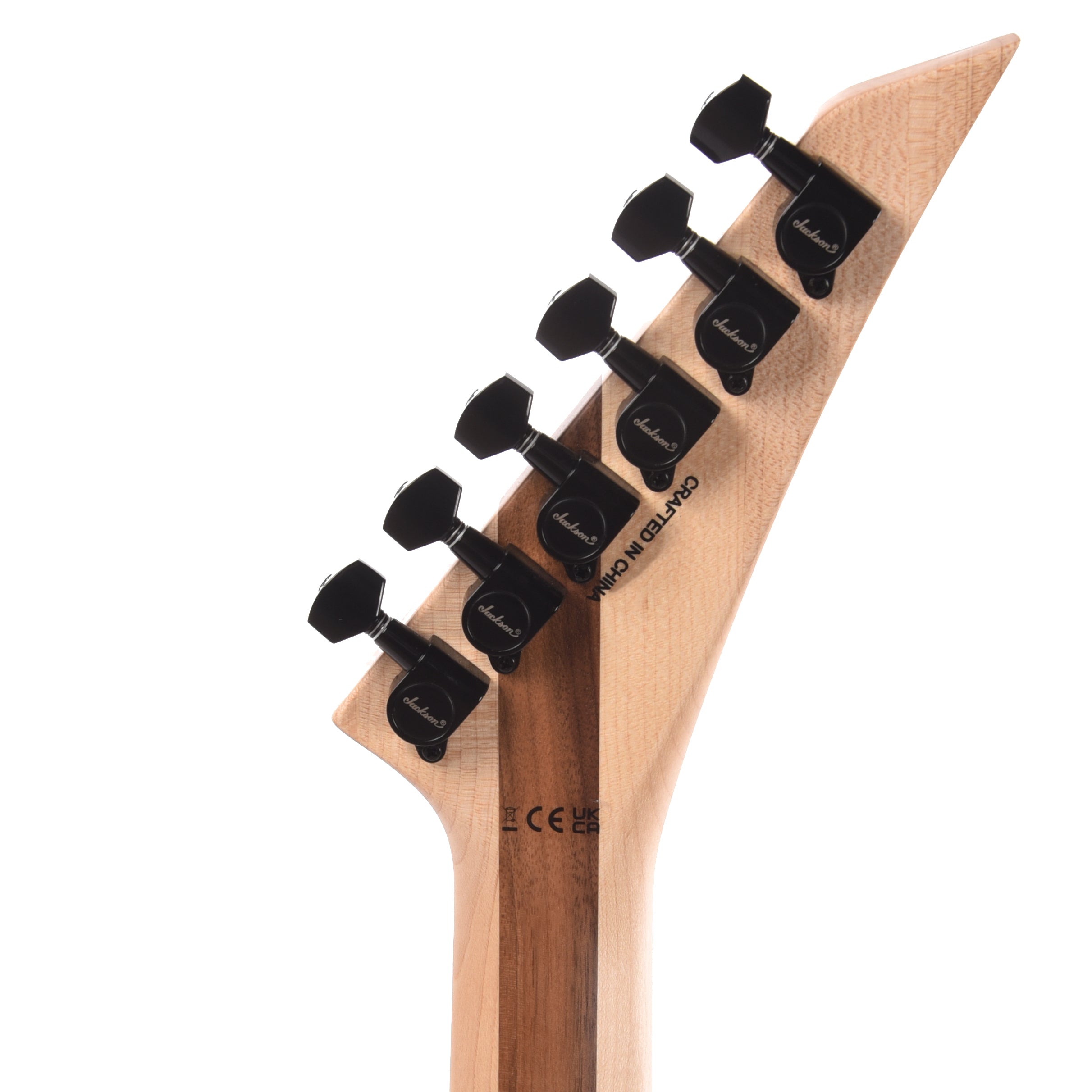 Jackson Pro Plus Series Rhoads RR24PS Firestorm Electric Guitars / Solid Body