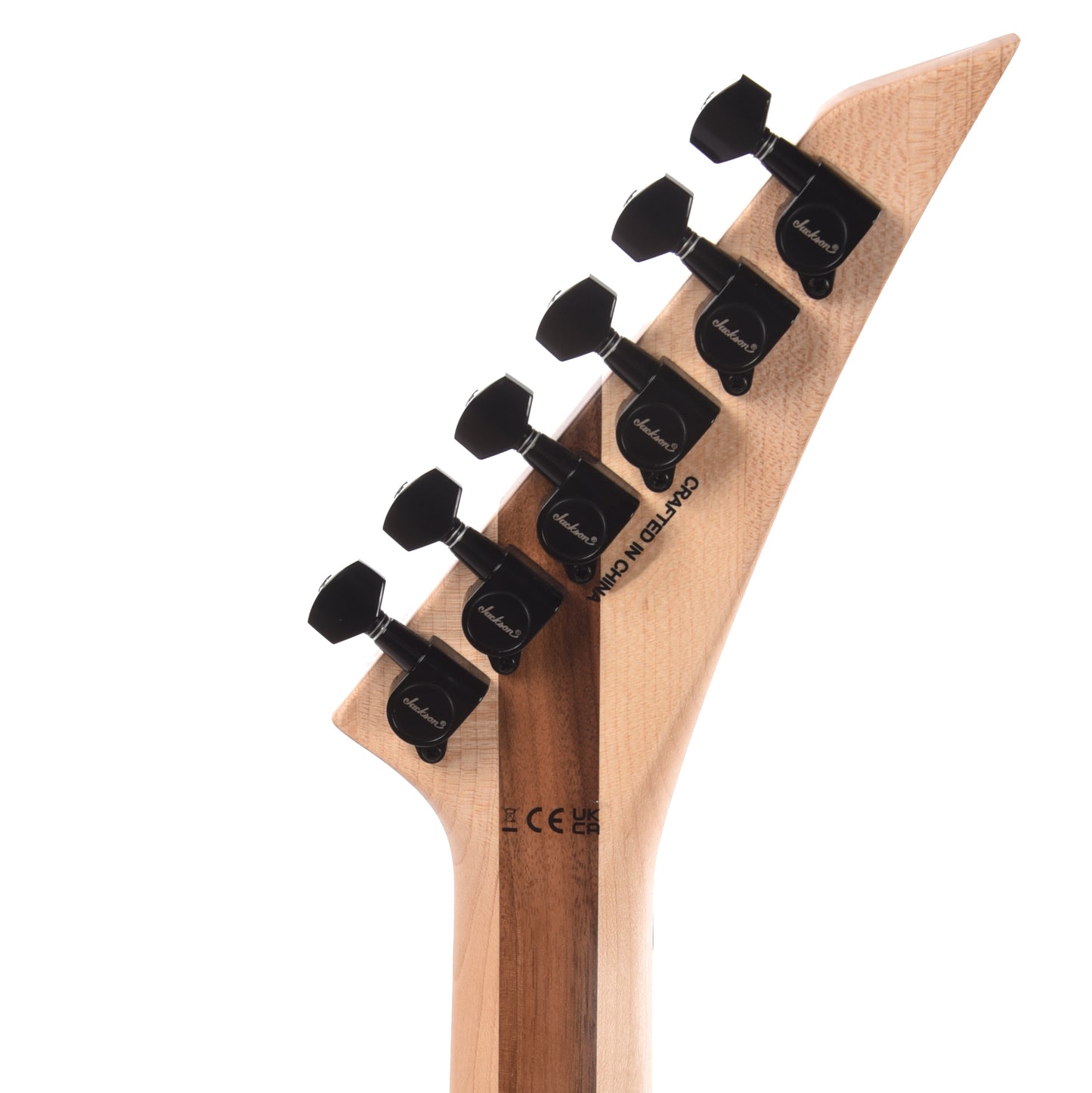 Jackson Pro Plus Series Rhoads RR24PS Firestorm Electric Guitars / Solid Body