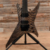 Jackson Pro Series Dave Davidson Signature Warrior WR7 Black Electric Guitars / Solid Body