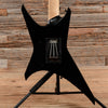 Jackson Pro Series Dave Davidson Signature Warrior WR7 Black Electric Guitars / Solid Body