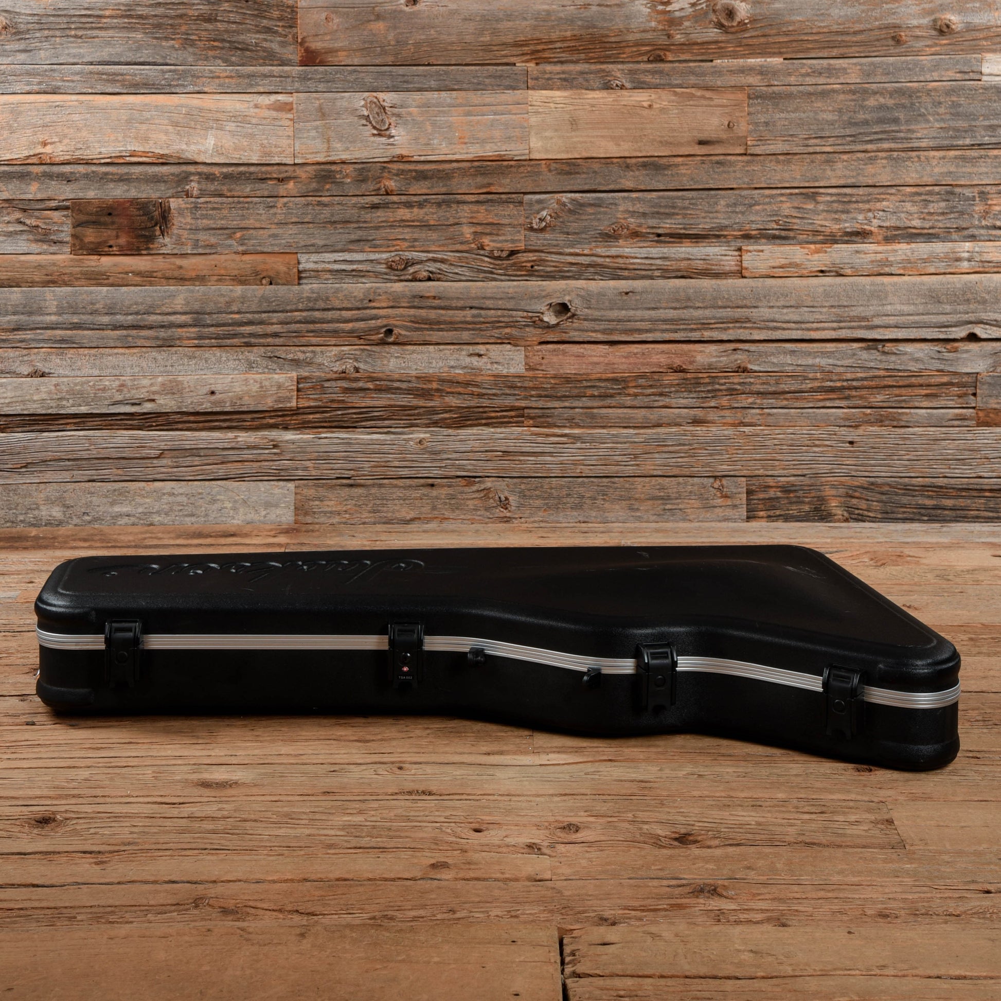 Jackson Pro Series Dave Davidson Signature Warrior WR7 Black Electric Guitars / Solid Body