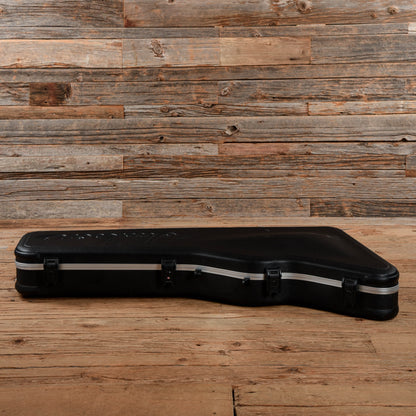 Jackson Pro Series Dave Davidson Signature Warrior WR7 Black Electric Guitars / Solid Body