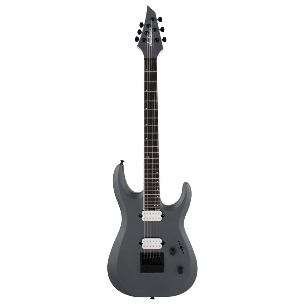 Jackson Pro Series Dinky DK Modern EverTune 6 Satin Graphite Electric Guitars / Solid Body