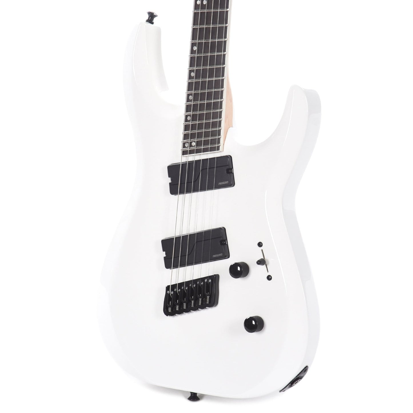 Jackson Pro Series Dinky DK Modern HT6 MS Snow White Electric Guitars / Solid Body