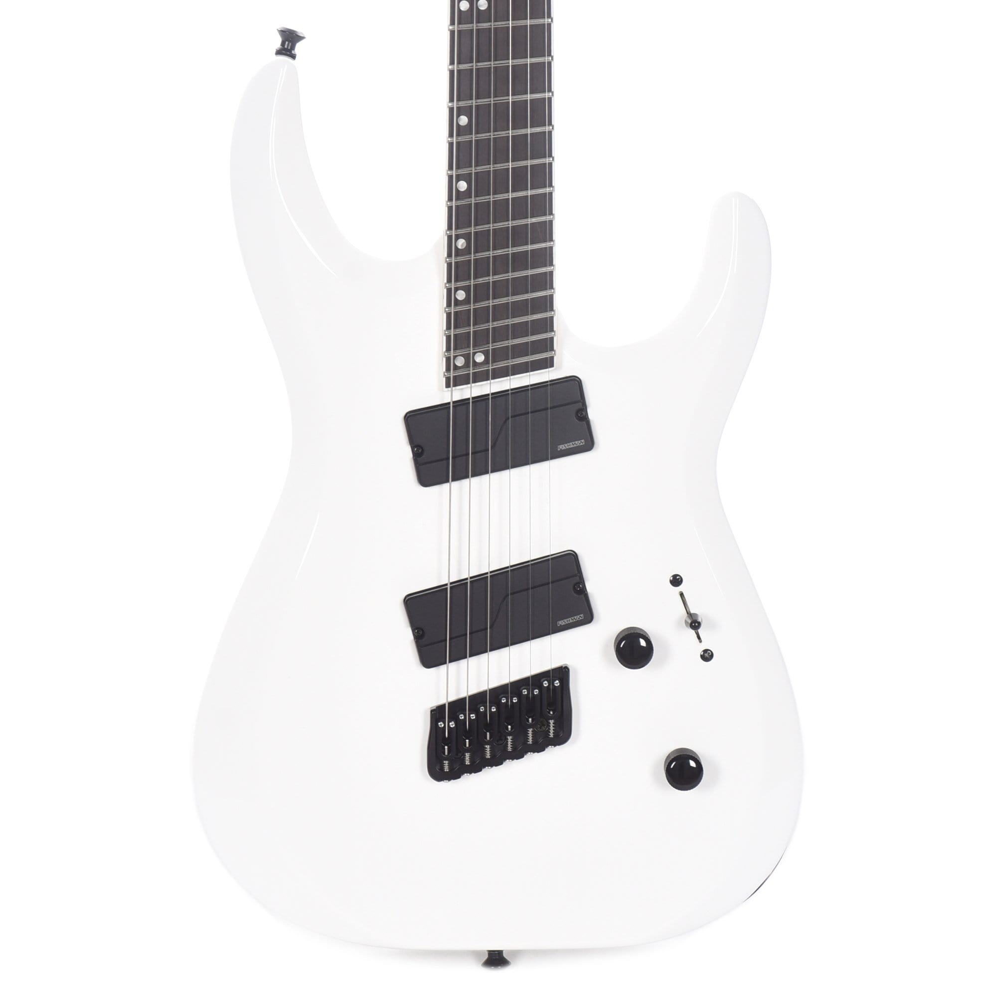 Jackson Pro Series Dinky DK Modern HT6 MS Snow White Electric Guitars / Solid Body