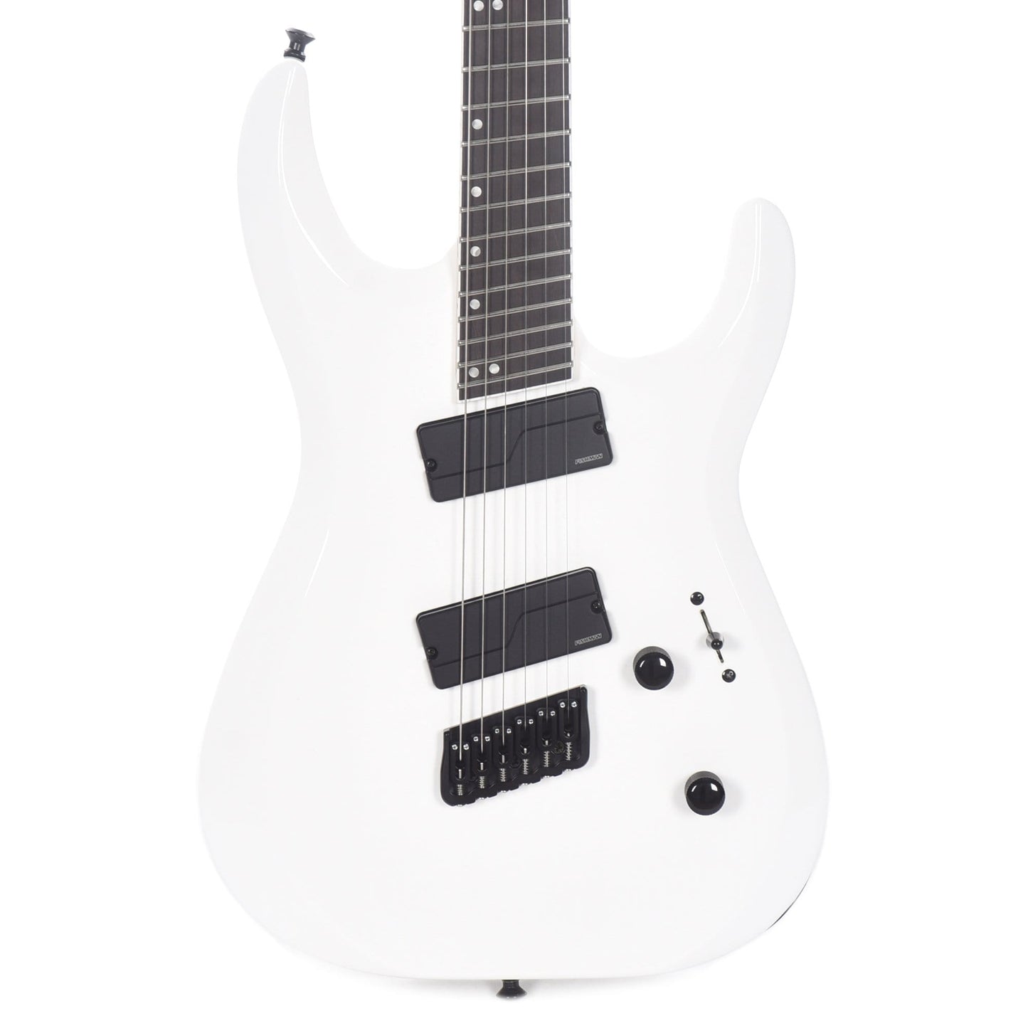 Jackson Pro Series Dinky DK Modern HT6 MS Snow White Electric Guitars / Solid Body