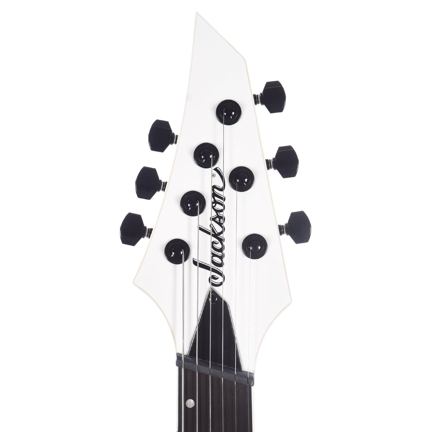 Jackson Pro Series Dinky DK Modern HT6 MS Snow White Electric Guitars / Solid Body