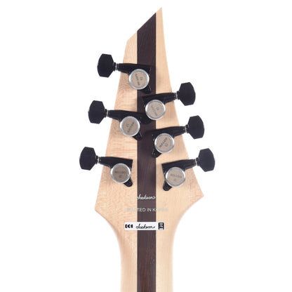 Jackson Pro Series Dinky DK Modern HT6 MS Snow White Electric Guitars / Solid Body