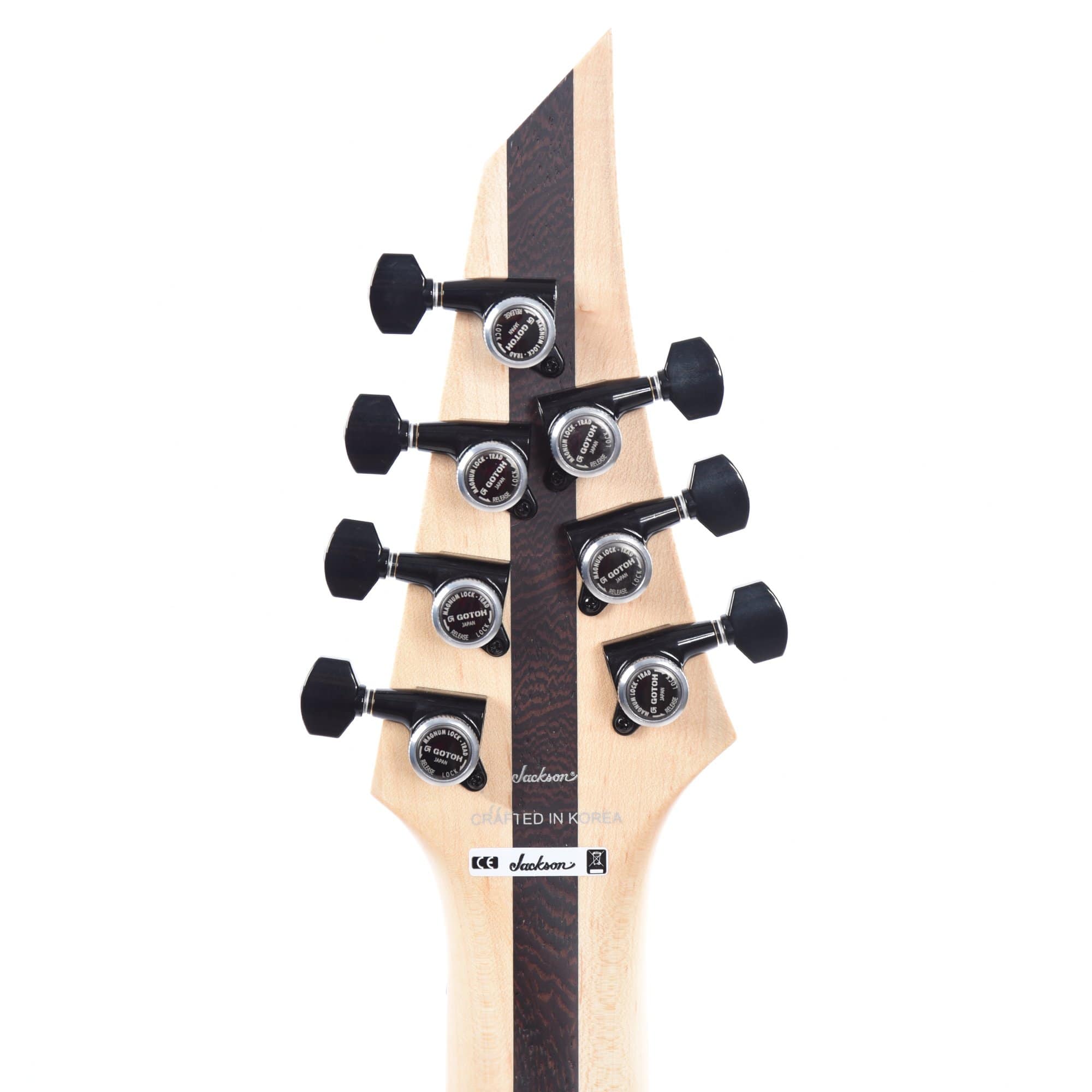 Jackson Pro Series Dinky DK Modern HT7 MS Eureka Mist Electric Guitars / Solid Body