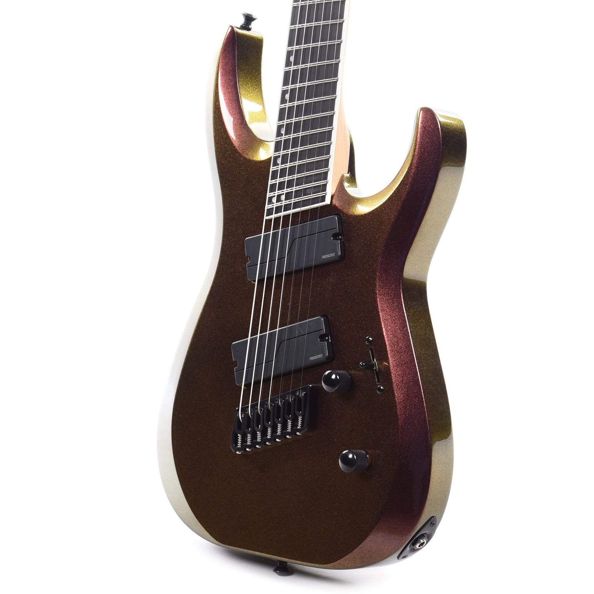 Jackson Pro Series Dinky DK Modern HT7 MS Eureka Mist Electric Guitars / Solid Body