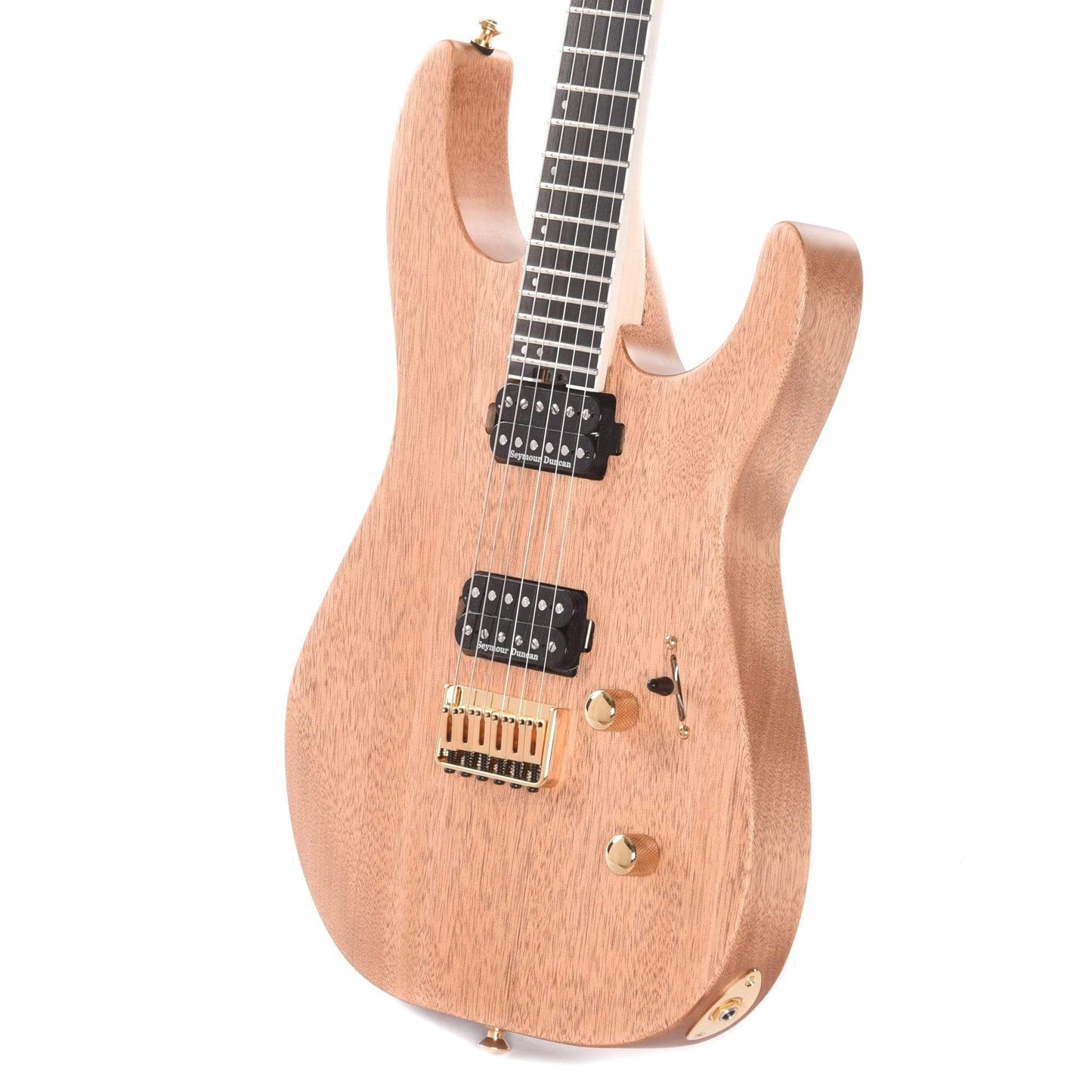 Jackson Pro Series Dinky DK2 HT Mahogany Natural Electric Guitars / Solid Body