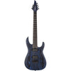 Jackson Pro Series Dinky DK2 Modern Ash HT7 Baked Blue Electric Guitars / Solid Body