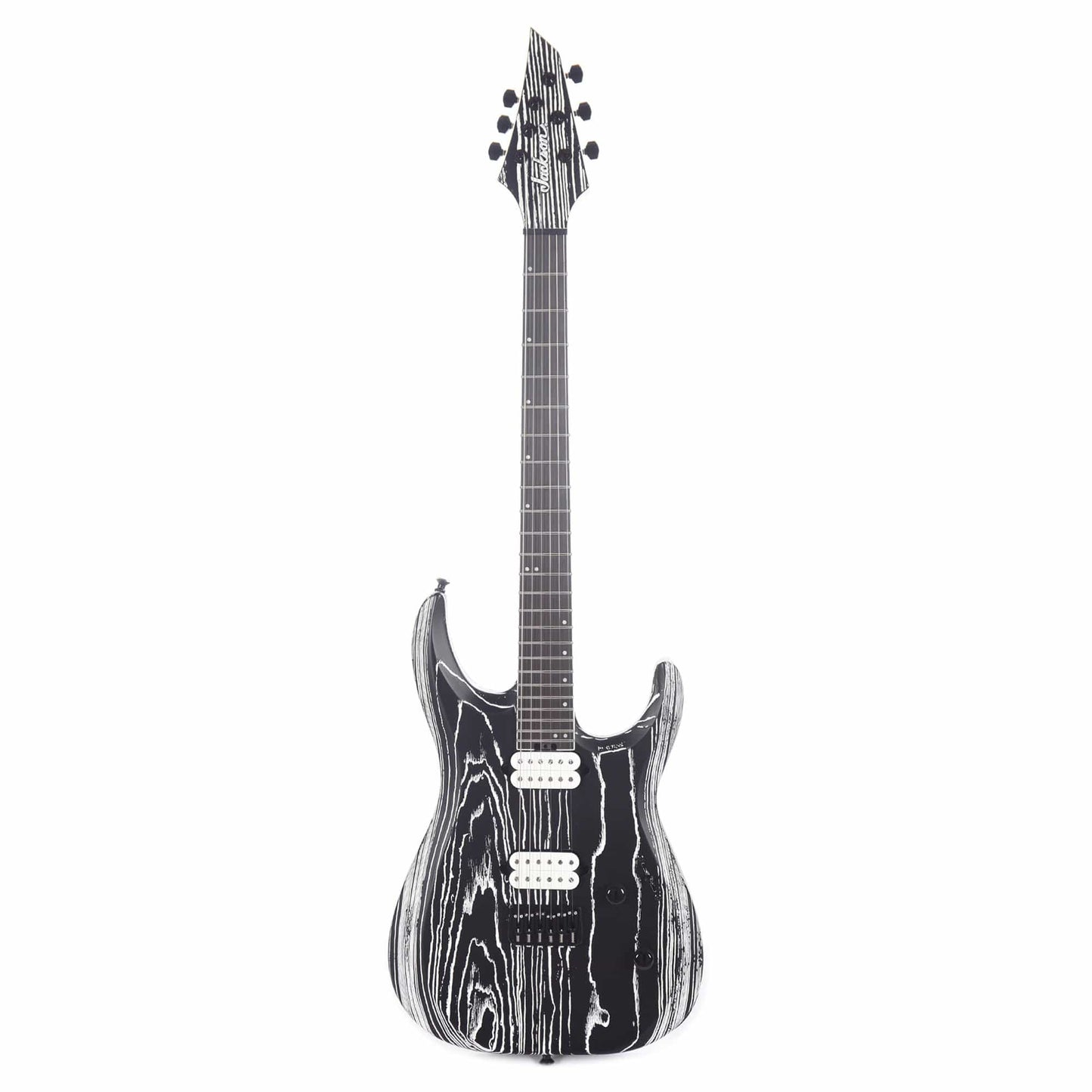 Jackson Pro Series Dinky DK2 Modern HT6 Baked White Electric Guitars / Solid Body