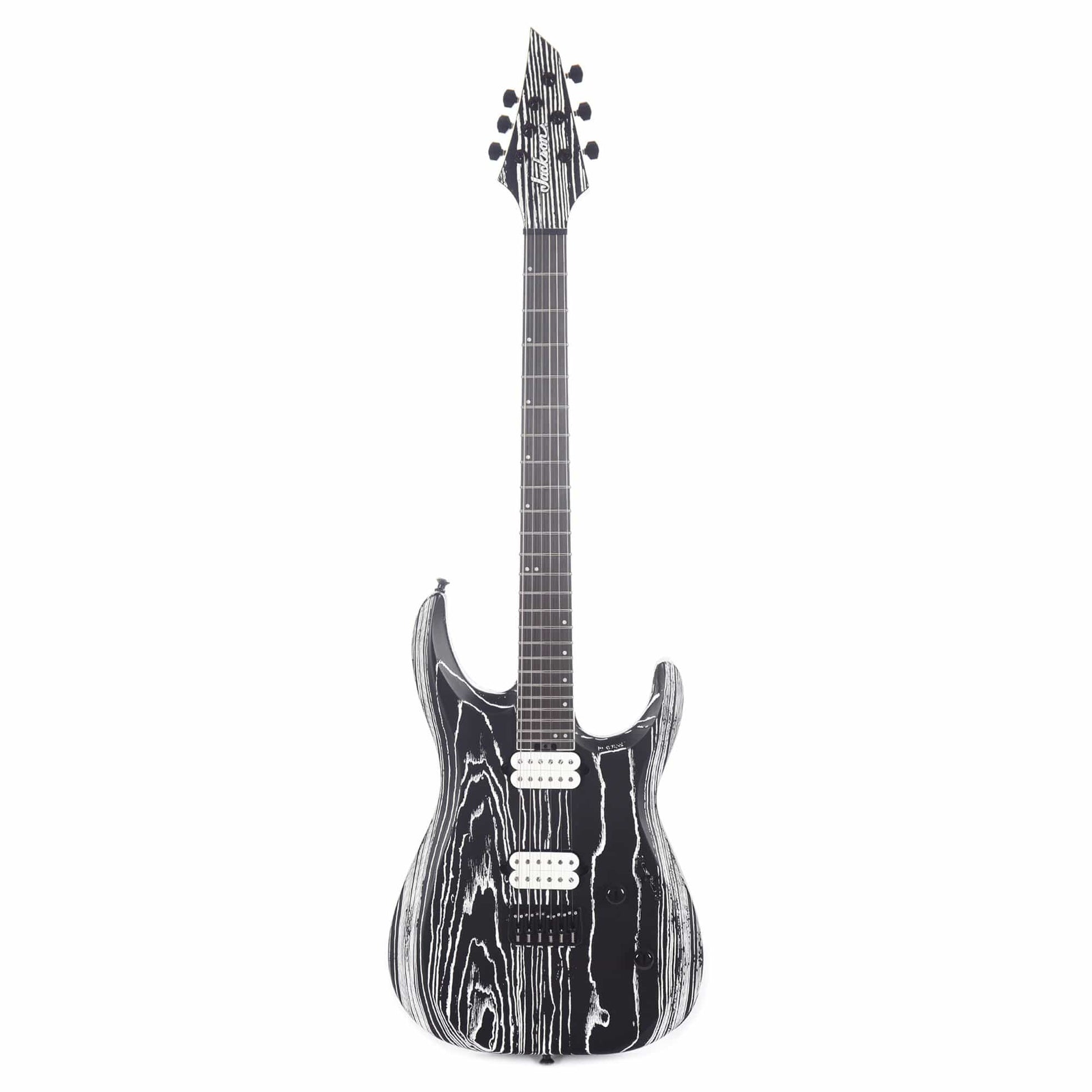 Jackson Pro Series Dinky DK2 Modern HT6 Baked White Electric Guitars / Solid Body