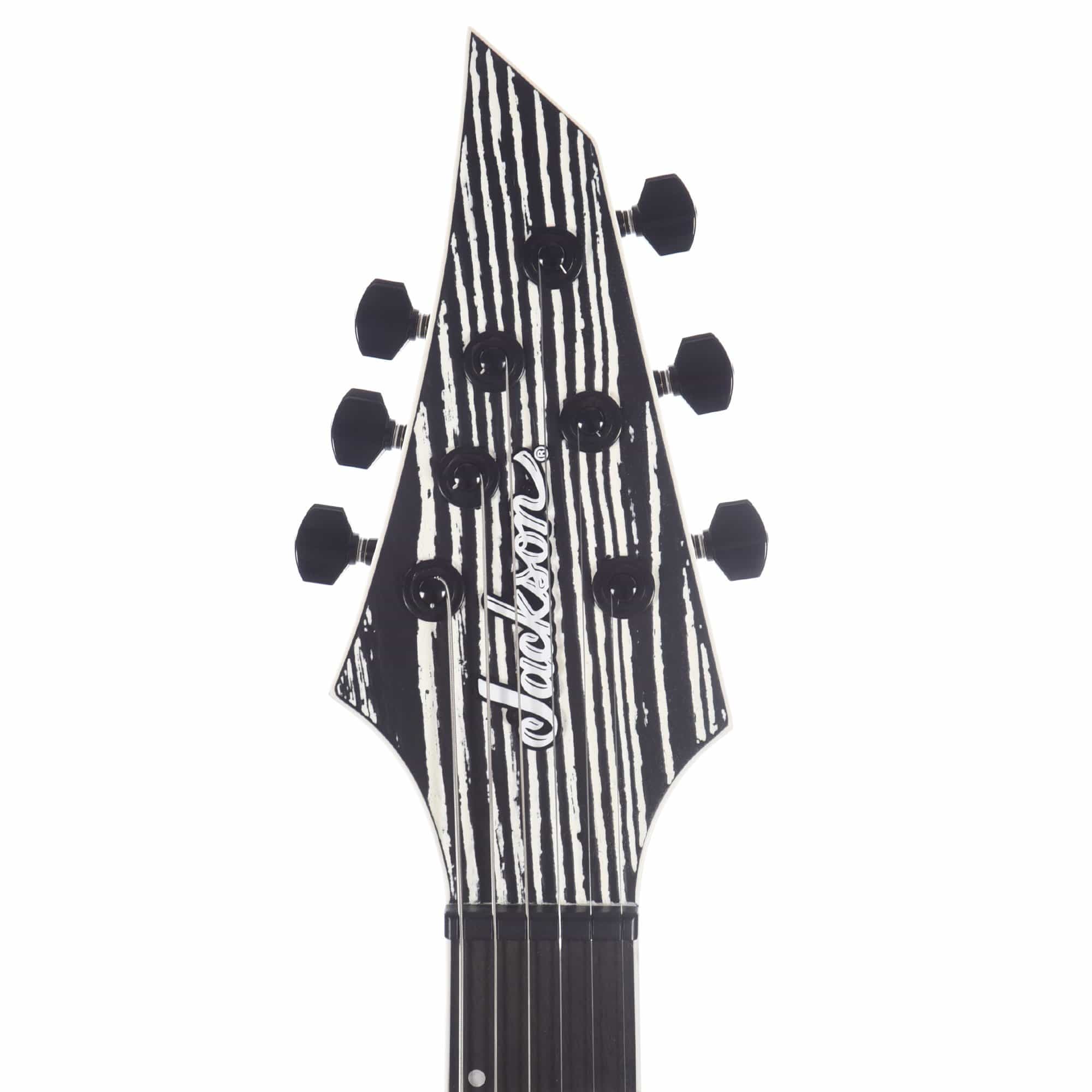 Jackson Pro Series Dinky DK2 Modern HT6 Baked White Electric Guitars / Solid Body