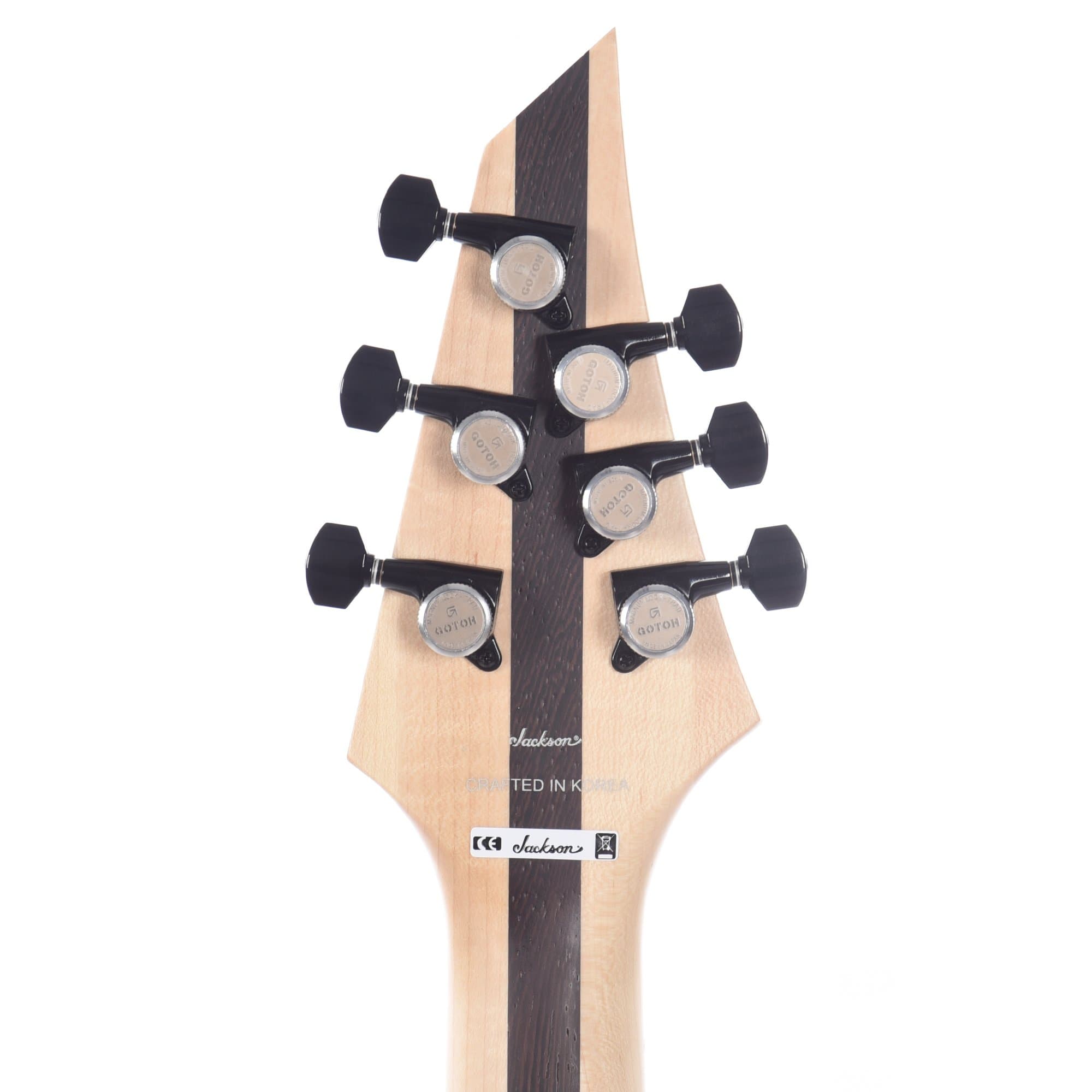 Jackson Pro Series Dinky DK2 Modern HT6 Baked White Electric Guitars / Solid Body