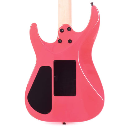 Jackson Pro Series Dinky DK2 Neon Pink Electric Guitars / Solid Body