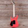 Jackson Pro Series Dinky DK2 Neon Pink Electric Guitars / Solid Body