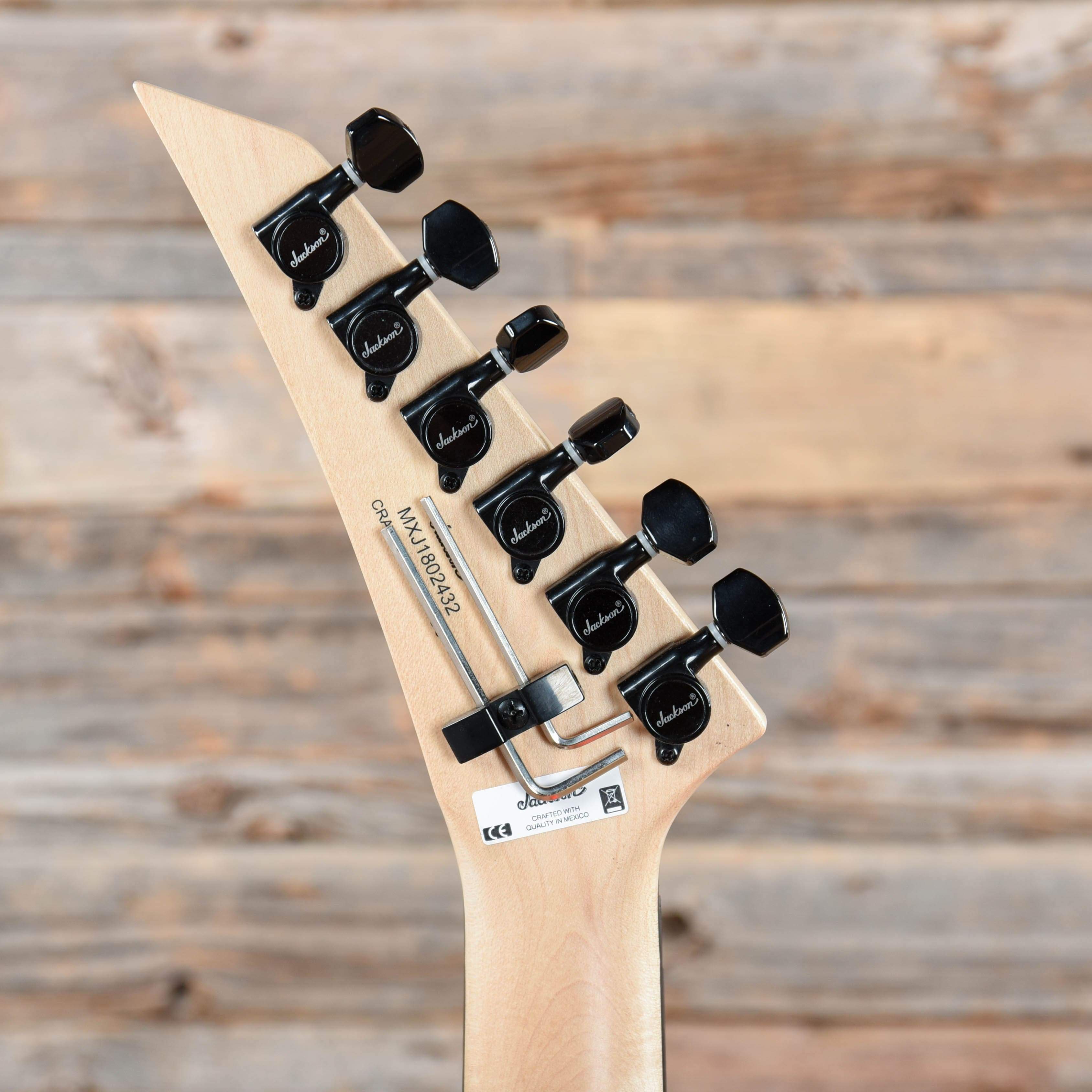 Jackson Pro Series Dinky DK2 Rocket Red 2019 Electric Guitars / Solid Body