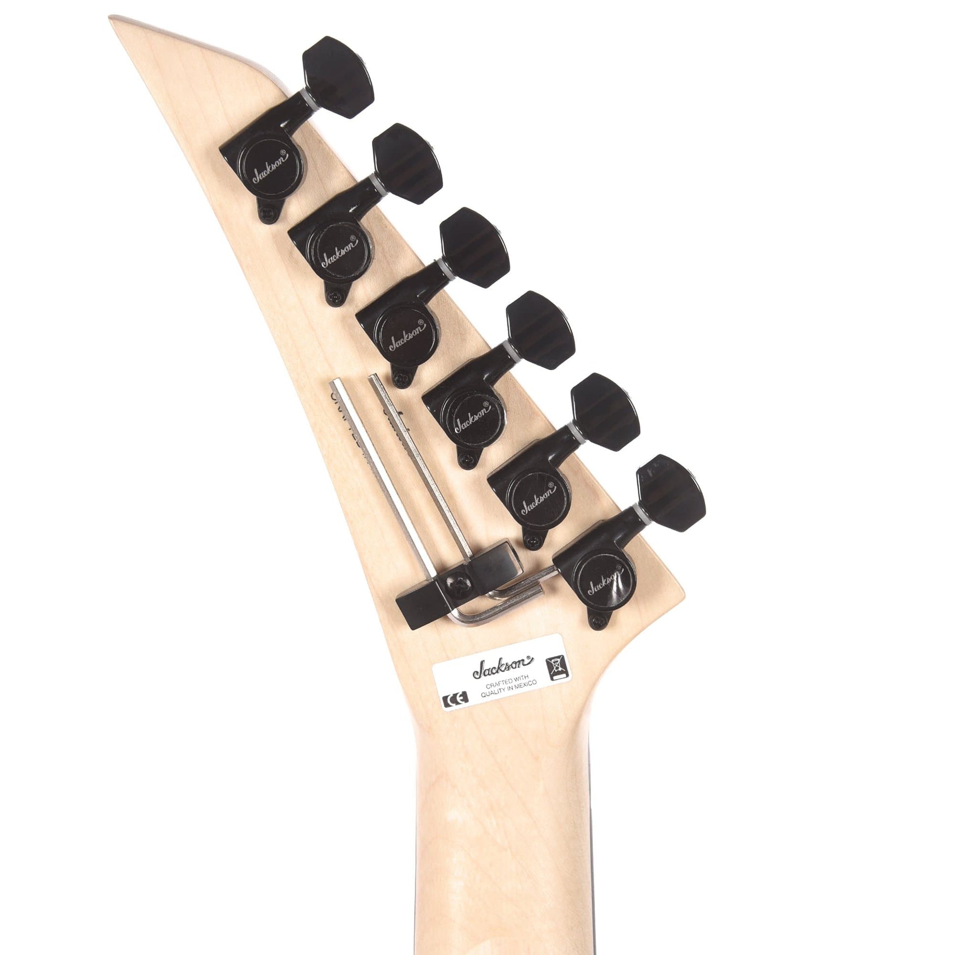 Jackson Pro Series Dinky DK2 Satin Burgundy Mist Electric Guitars / Solid Body