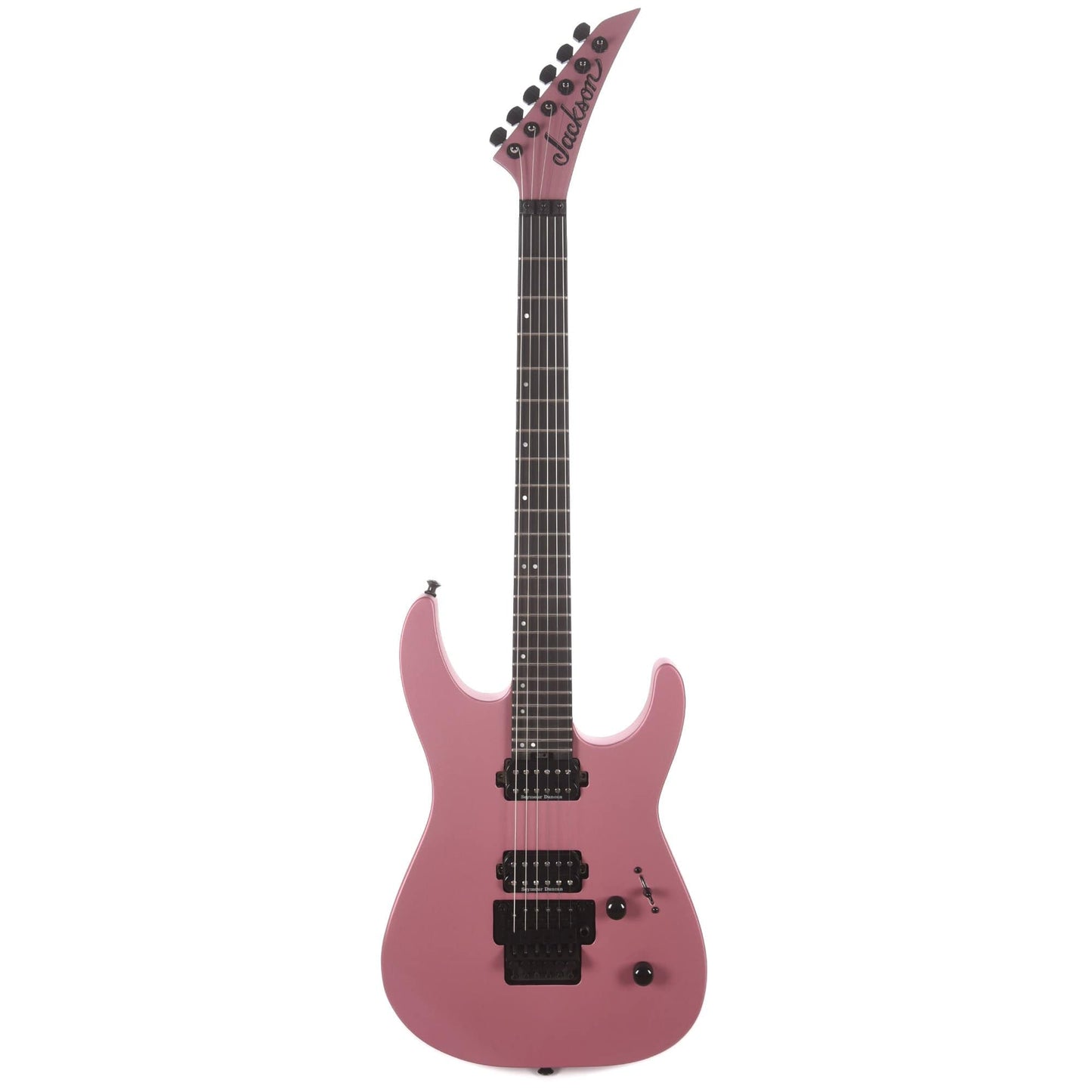 Jackson Pro Series Dinky DK2 Satin Burgundy Mist Electric Guitars / Solid Body