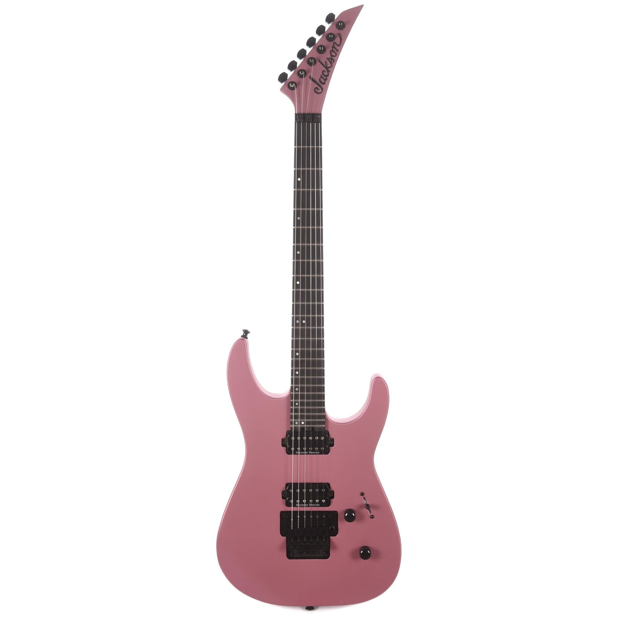 Jackson Pro Series Dinky DK2 Satin Burgundy Mist Electric Guitars / Solid Body