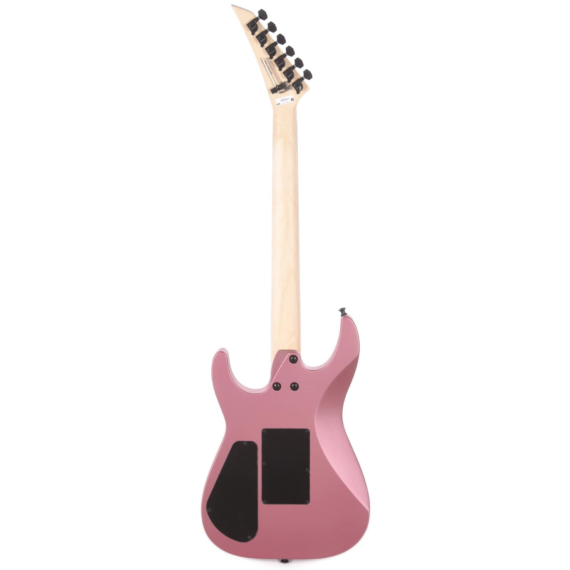 Jackson Pro Series Dinky DK2 Satin Burgundy Mist Electric Guitars / Solid Body