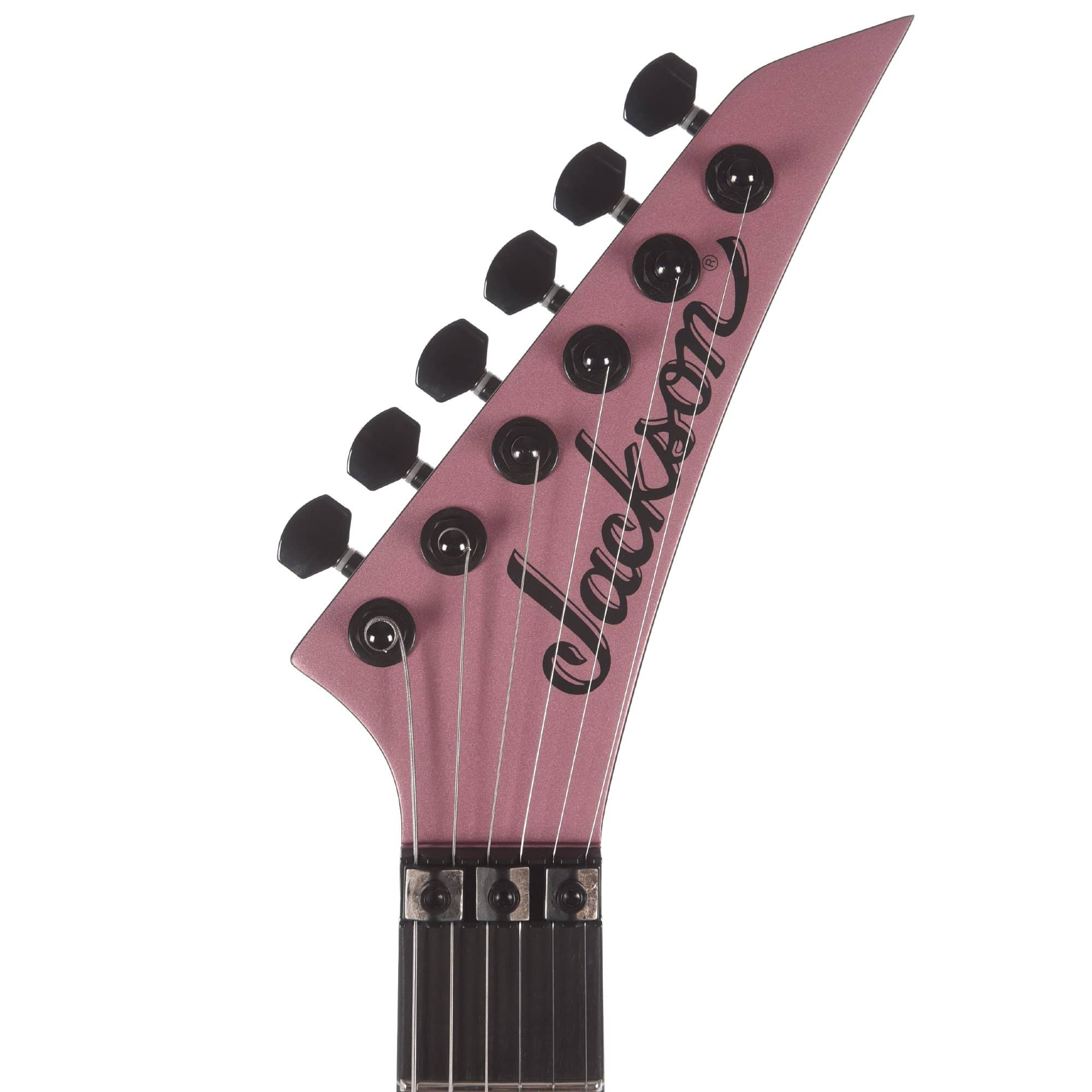 Jackson Pro Series Dinky DK2 Satin Burgundy Mist Electric Guitars / Solid Body