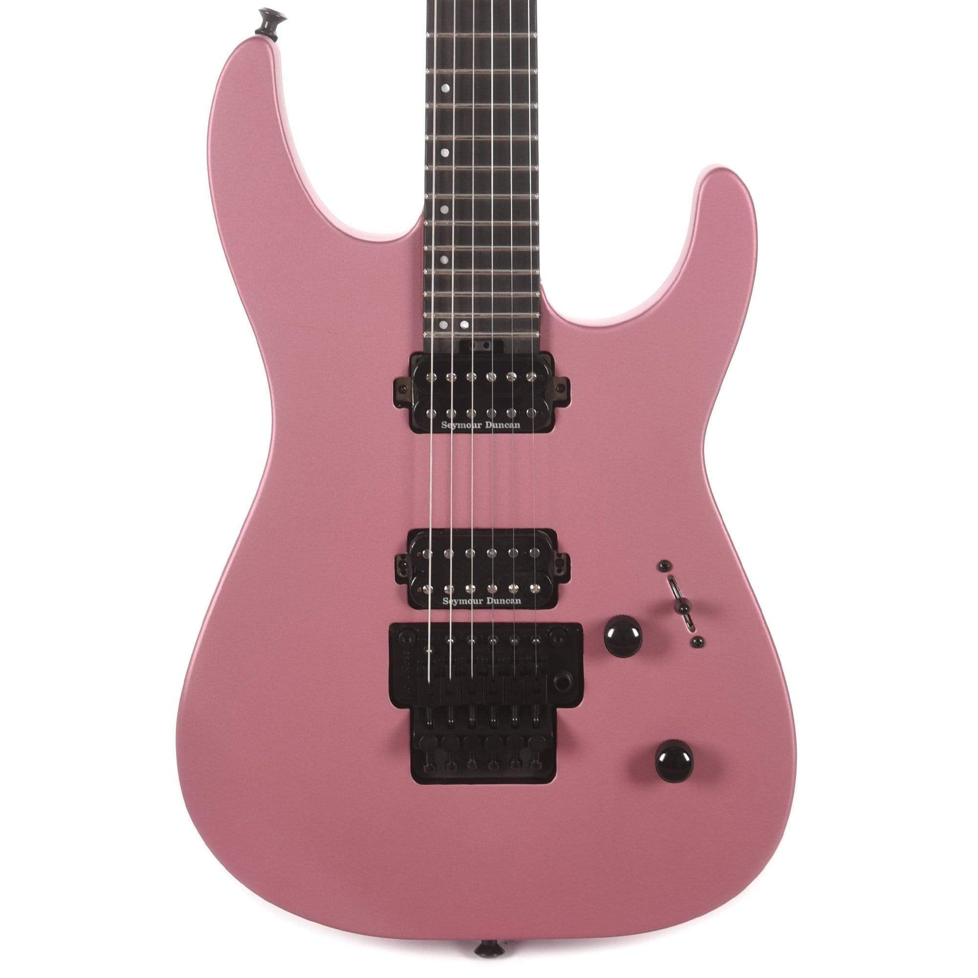 Jackson Pro Series Dinky DK2 Satin Burgundy Mist Electric Guitars / Solid Body