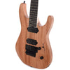 Jackson Pro Series Dinky DK7 Okume Natural Electric Guitars / Solid Body