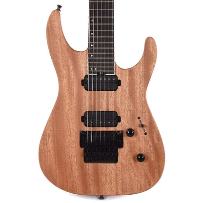 Jackson Pro Series Dinky DK7 Okume Natural Bundle w/Gig Bag, Stand, Tuner, and Instrument Cable Electric Guitars / Solid Body