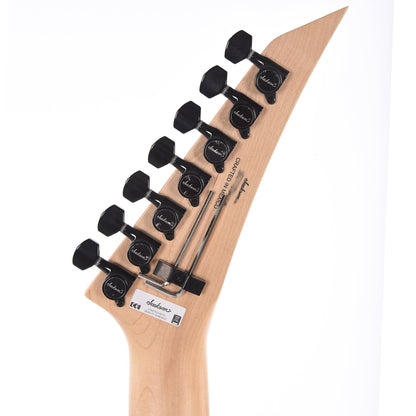 Jackson Pro Series Dinky DK7 Okume Natural Bundle w/Gig Bag, Stand, Tuner, and Instrument Cable Electric Guitars / Solid Body