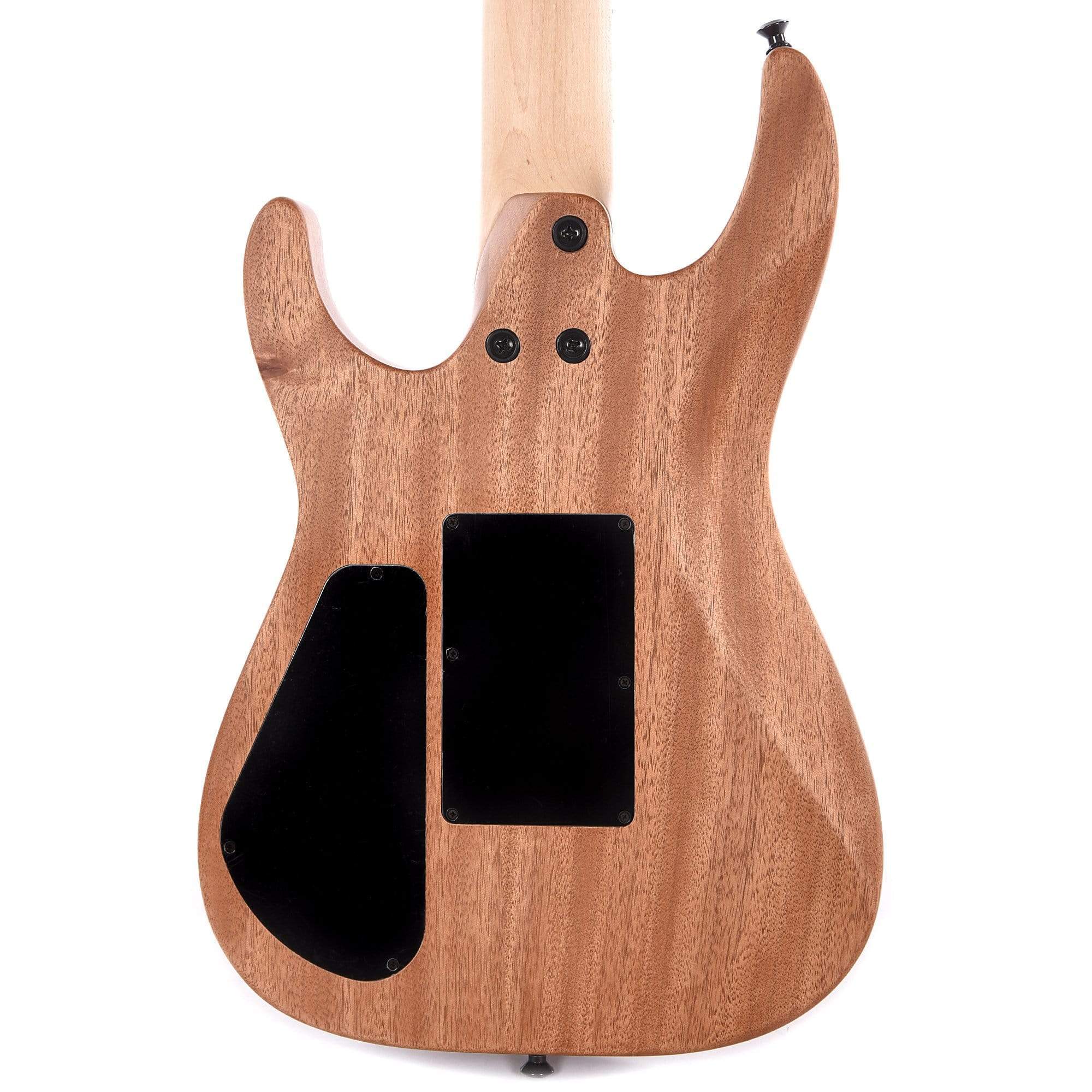 Jackson Pro Series Dinky DK7 Okume Natural Bundle w/Gig Bag, Stand, Tuner, and Instrument Cable Electric Guitars / Solid Body