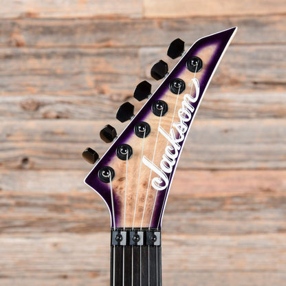 Jackson Pro Series DK2P Dinky Purple Sunset 2019 Electric Guitars / Solid Body