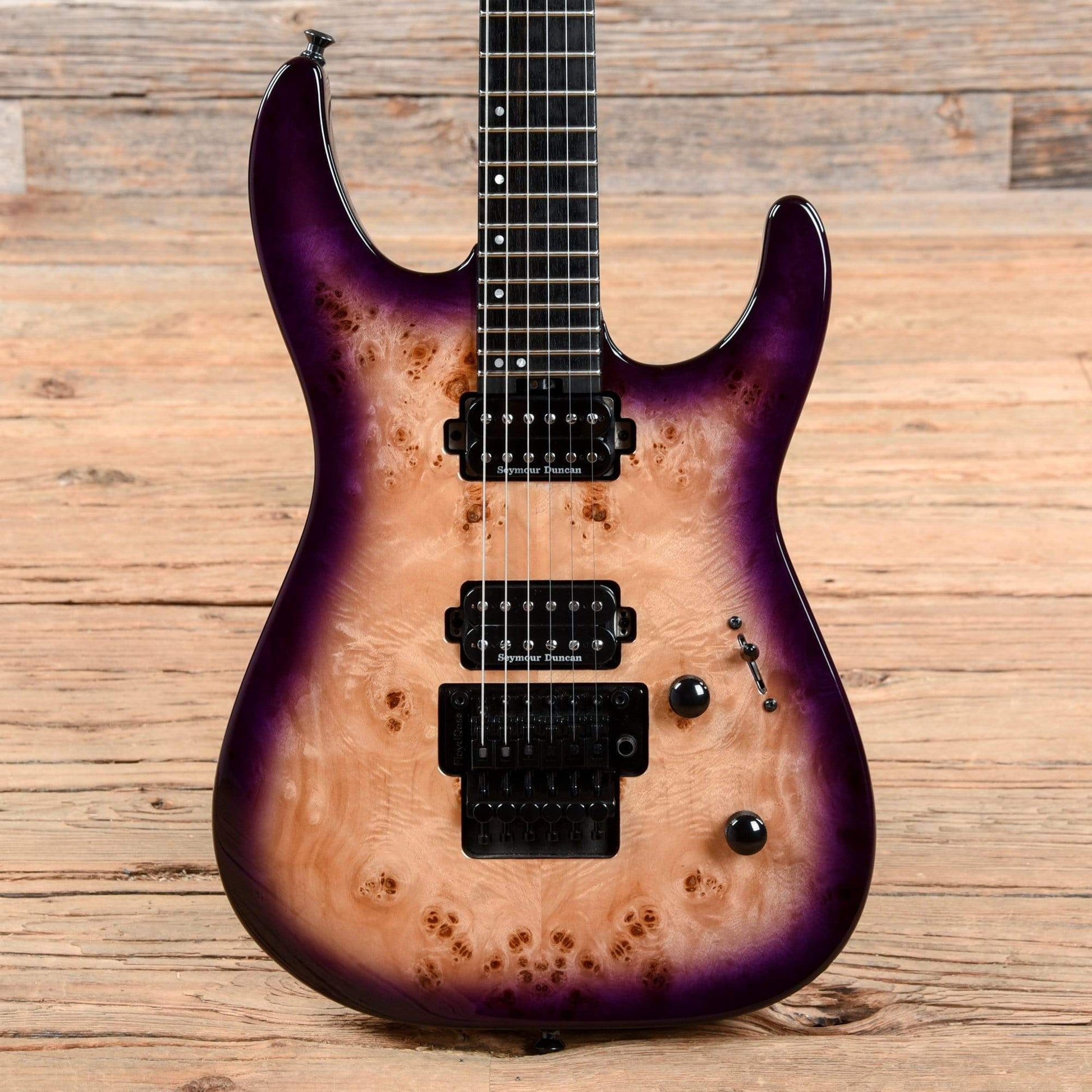 Jackson Pro Series DK2P Dinky Purple Sunset 2019 Electric Guitars / Solid Body
