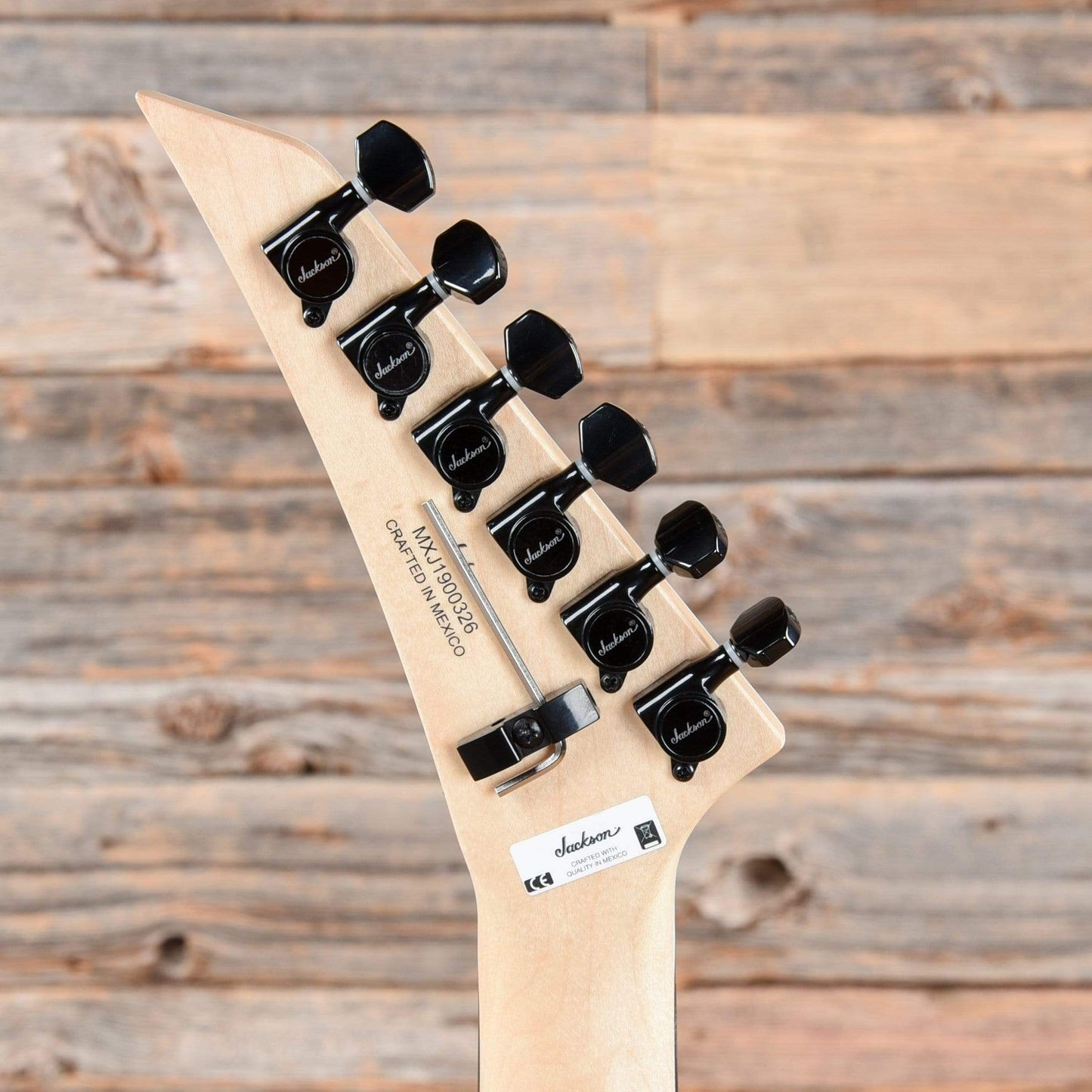 Jackson Pro Series DK2P Dinky Purple Sunset 2019 Electric Guitars / Solid Body