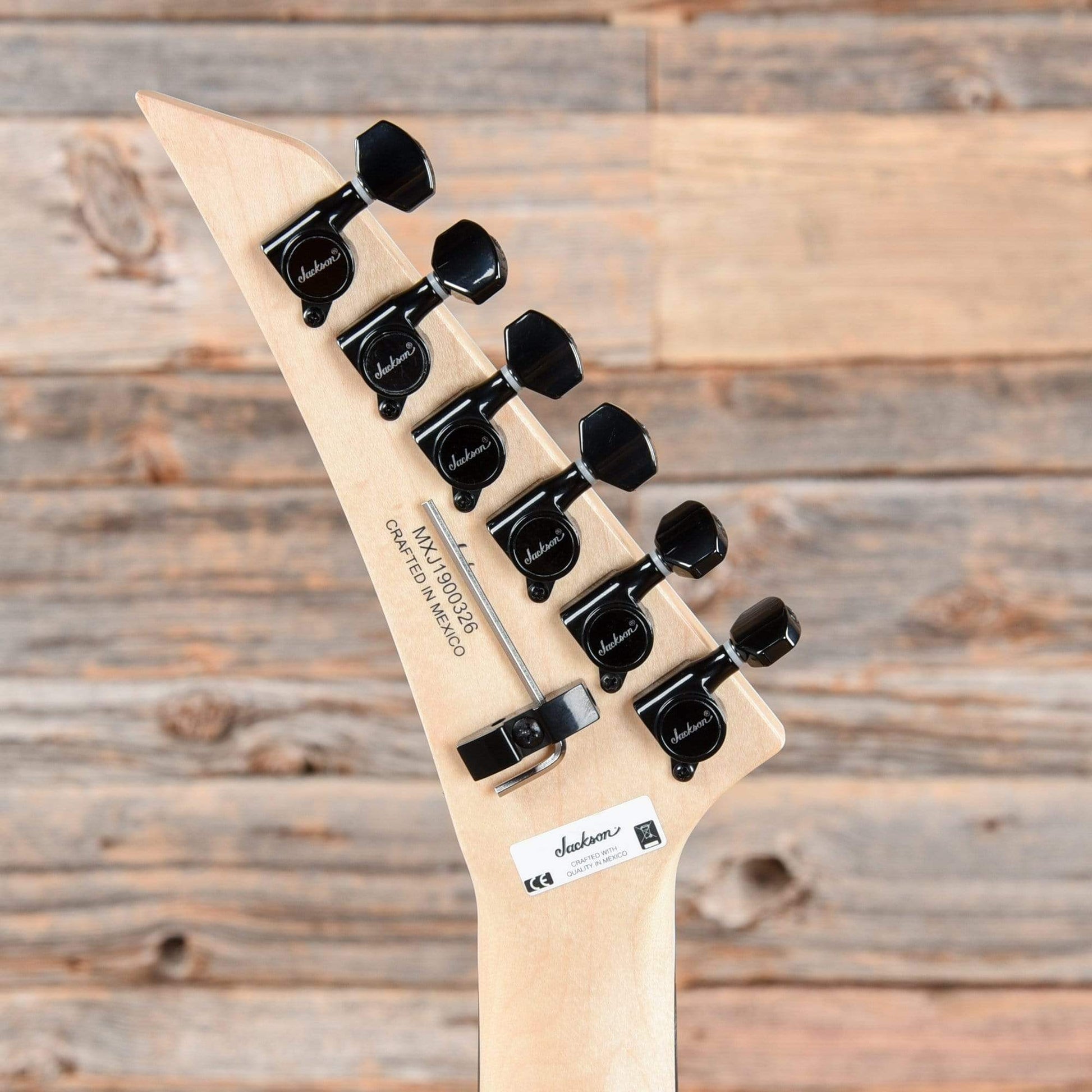 Jackson Pro Series DK2P Dinky Purple Sunset 2019 Electric Guitars / Solid Body