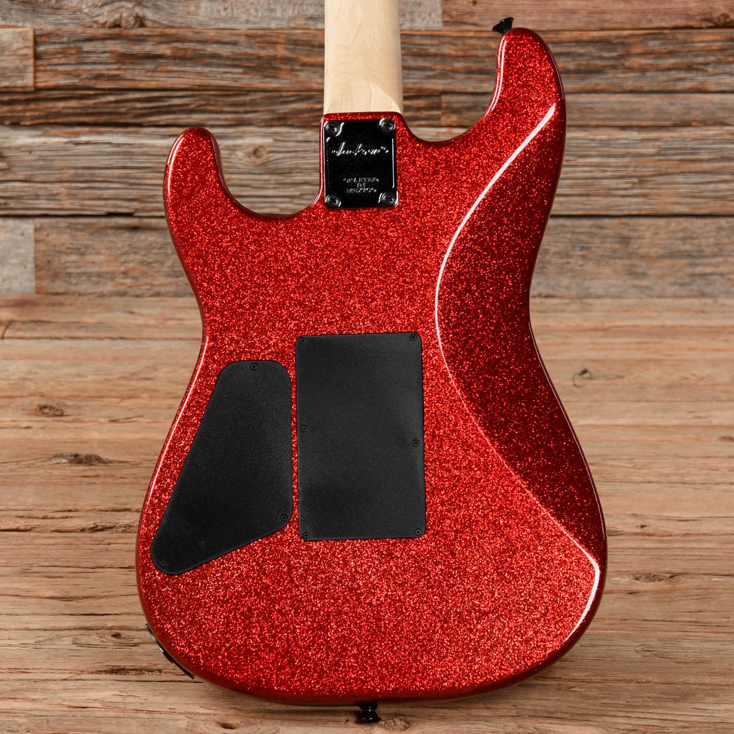 Jackson Pro Series Jack Butler San Dimas SD22 Sparkle Red 2020 Electric Guitars / Solid Body