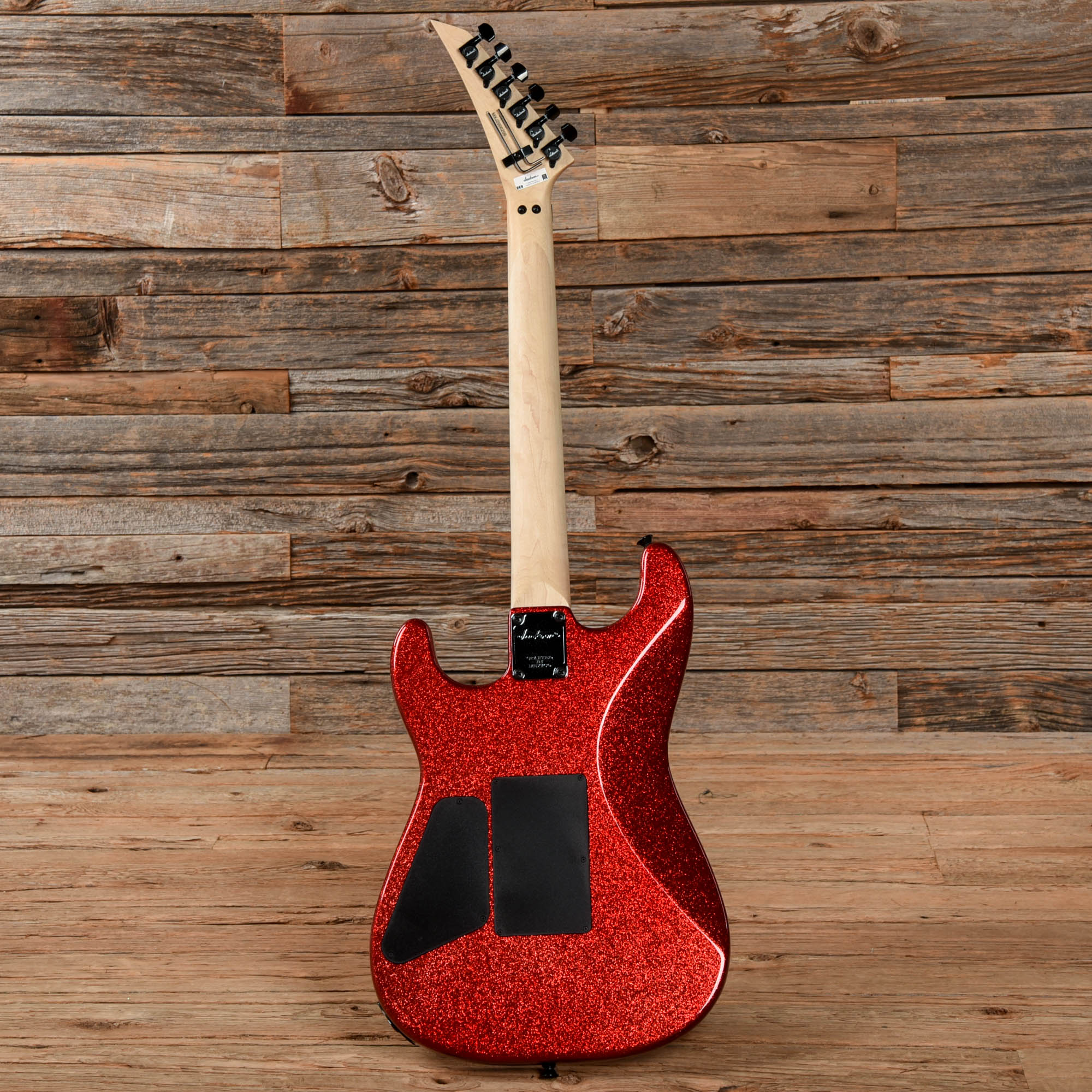 Jackson Pro Series Jack Butler San Dimas SD22 Sparkle Red 2020 Electric Guitars / Solid Body