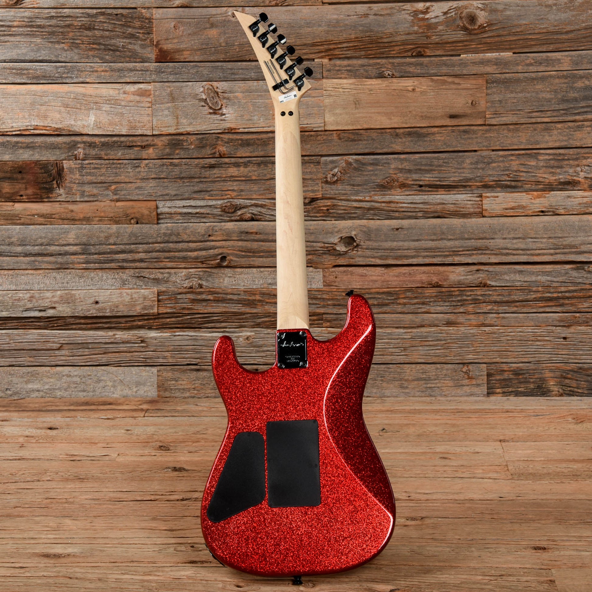 Jackson Pro Series Jack Butler San Dimas SD22 Sparkle Red 2020 Electric Guitars / Solid Body