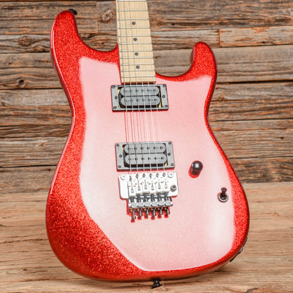 Jackson Pro Series Jack Butler San Dimas SD22 Sparkle Red 2020 Electric Guitars / Solid Body