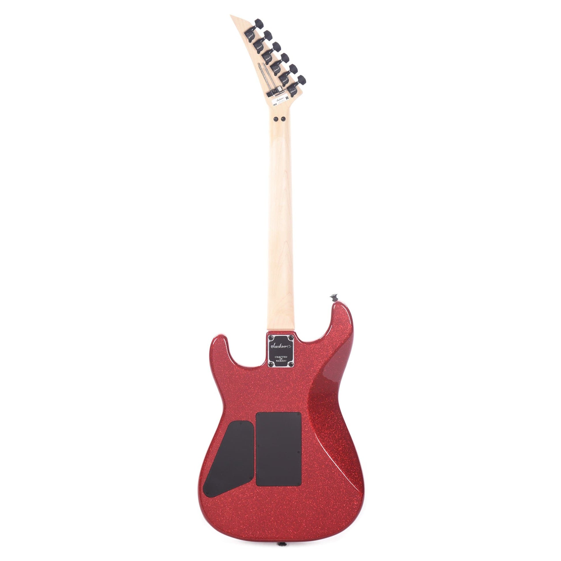 Jackson Pro Series Limited Edition San Dimas SD22 JB Red Sparkle Electric Guitars / Solid Body