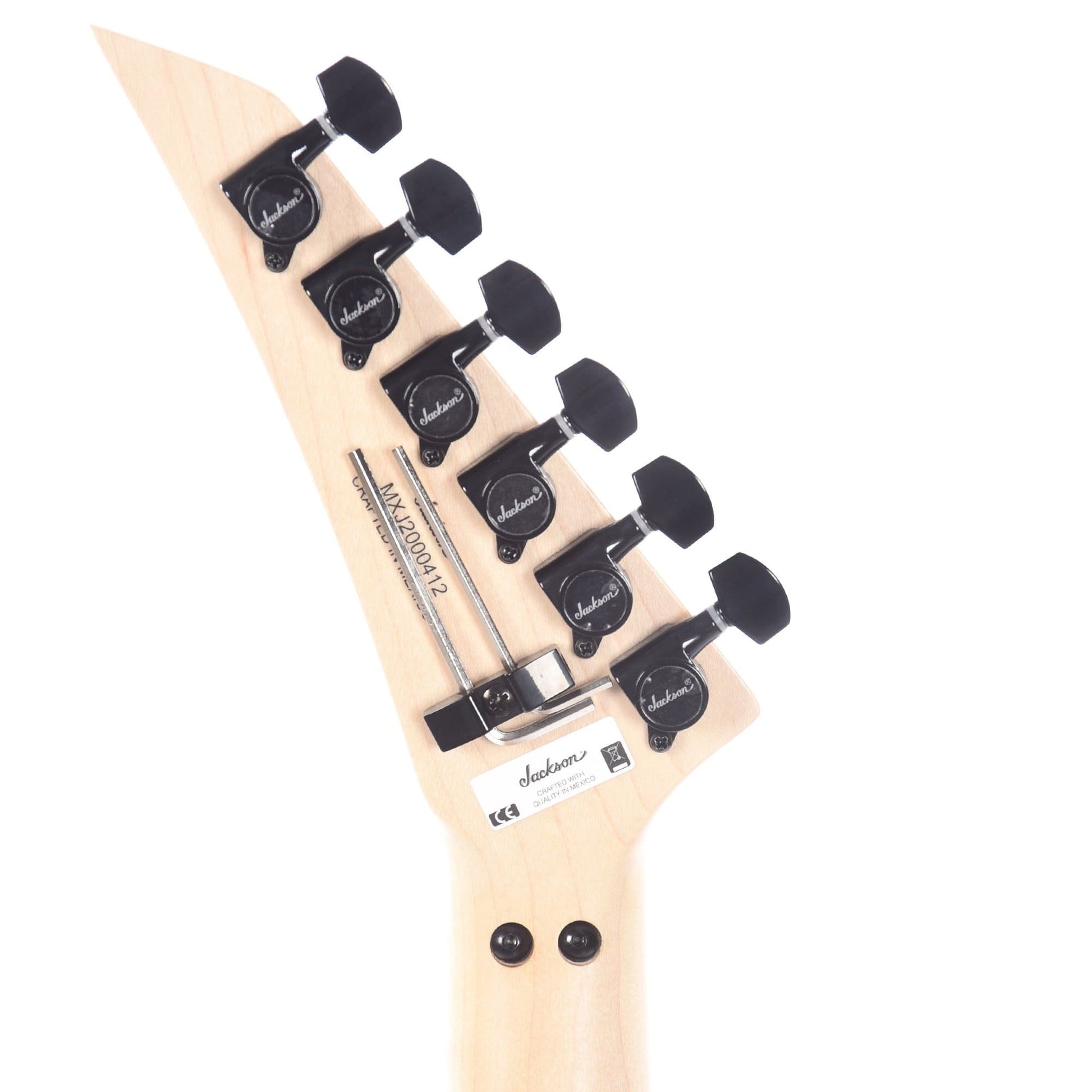 Jackson Pro Series Limited Edition San Dimas SD22 JB Red Sparkle Electric Guitars / Solid Body